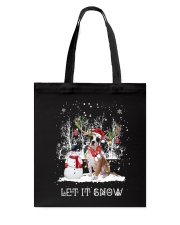 Xmas Reindeer - Bullboxer Pit Tote Bag tile