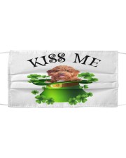 Lucky Kiss - Irish Doodle Mask tile