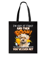 Annoying - Shorkie Tote Bag tile