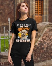 Annoying - Shorkie Classic T-Shirt apparel-classic-tshirt-lifestyle-06