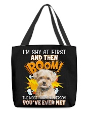 Annoying - Shorkie All-Over Tote tile