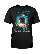Sprinkle - Lhasa Apso Classic T-Shirt front