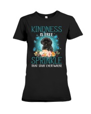 Sprinkle - Lhasa Apso Premium Fit Ladies Tee tile