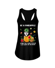 Pineapple - Husky 1 Ladies Flowy Tank tile