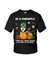 Pineapple - Husky 1 Youth T-Shirt tile