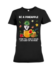 Pineapple - Husky 1 Premium Fit Ladies Tee tile