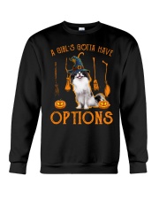 Options - Japanese Chin 2 Crewneck Sweatshirt tile