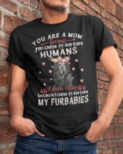 Nurture - Afghan Hound Classic T-Shirt apparel-classic-tshirt-lifestyle-26