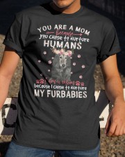 Nurture - Afghan Hound Classic T-Shirt apparel-classic-tshirt-lifestyle-28