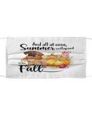 Into Fall - Puggle 1 Mask tile