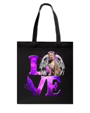 Heaven Love - American Bully Tote Bag tile