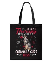 Best Therapy - Catahoula Leopard Dog Tote Bag tile