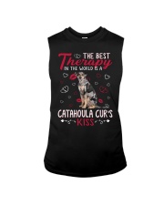 Best Therapy - Catahoula Leopard Dog Sleeveless Tee tile