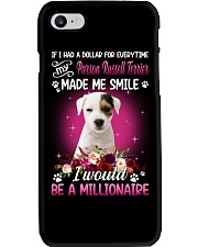 Millionaire - Parson Russell Terrier Phone Case tile