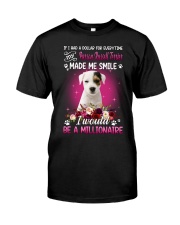 Millionaire - Parson Russell Terrier Premium Fit Mens Tee tile