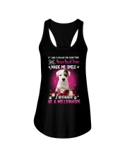 Millionaire - Parson Russell Terrier Ladies Flowy Tank tile