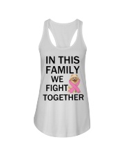 Fight Together - Pomeranian Ladies Flowy Tank tile