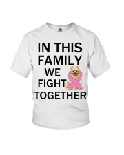 Fight Together - Pomeranian Youth T-Shirt tile