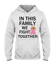 Fight Together - Pomeranian Hooded Sweatshirt tile
