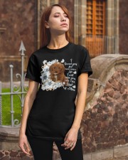 Rest Of Mine - RED Cockapoo Classic T-Shirt apparel-classic-tshirt-lifestyle-06