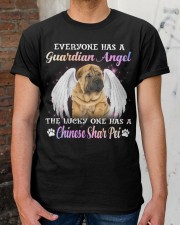 Guardian - Chinese Shar Pei Classic T-Shirt apparel-classic-tshirt-lifestyle-30