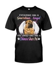 Guardian - Chinese Shar Pei Premium Fit Mens Tee tile