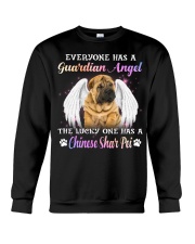 Guardian - Chinese Shar Pei Crewneck Sweatshirt tile