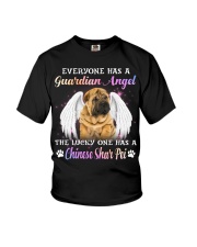 Guardian - Chinese Shar Pei Youth T-Shirt tile