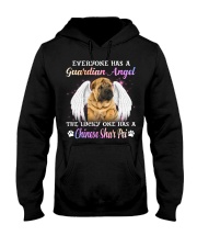 Guardian - Chinese Shar Pei Hooded Sweatshirt tile