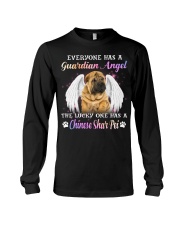 Guardian - Chinese Shar Pei Long Sleeve Tee tile