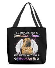 Guardian - Chinese Shar Pei All-Over Tote tile