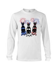 American Doberman Long Sleeve Tee tile