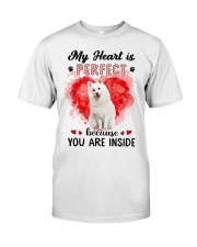 Perfect - Japanese Spitz Premium Fit Mens Tee tile