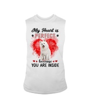 Perfect - Japanese Spitz Sleeveless Tee tile