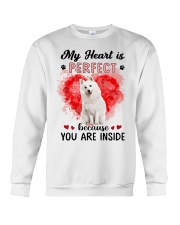 Perfect - Japanese Spitz Crewneck Sweatshirt tile