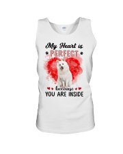 Perfect - Japanese Spitz Unisex Tank tile