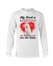 Perfect - Japanese Spitz Long Sleeve Tee tile