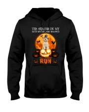 Snapped - CREAM American Cocker Spaniel Hooded Sweatshirt tile