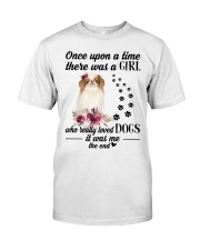 Really Loved - Japanese Chin 1 Classic T-Shirt front