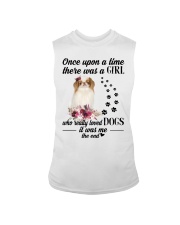 Really Loved - Japanese Chin 1 Sleeveless Tee tile