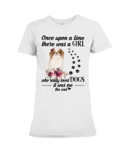Really Loved - Japanese Chin 1 Premium Fit Ladies Tee tile