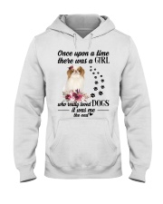 Really Loved - Japanese Chin 1 Hooded Sweatshirt tile