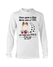 Really Loved - Japanese Chin 1 Long Sleeve Tee tile