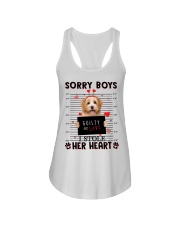 Stole - Havanese 3 Ladies Flowy Tank tile