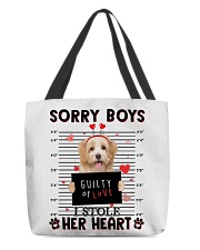 Stole - Havanese 3 All-Over Tote tile