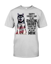 Father Day - Husky Premium Fit Mens Tee tile