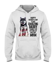 Father Day - Husky Hooded Sweatshirt tile