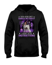 Instructions - Komondor Hooded Sweatshirt tile