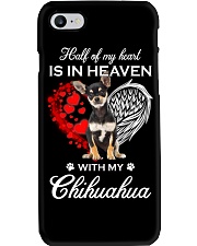 In Heaven - Chihuahua Phone Case tile