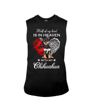In Heaven - Chihuahua Sleeveless Tee tile